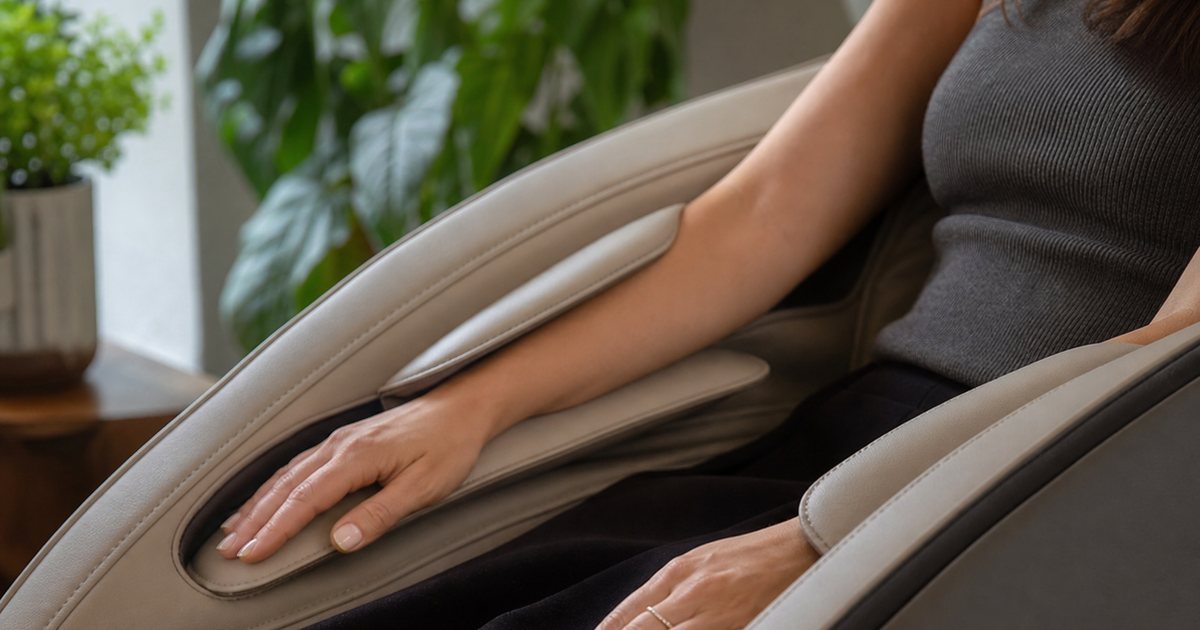 When should airbag compression matter more than roller quality in a massage chair?