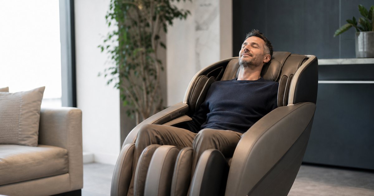 Does a massage chair need to fit your exact height and build?
