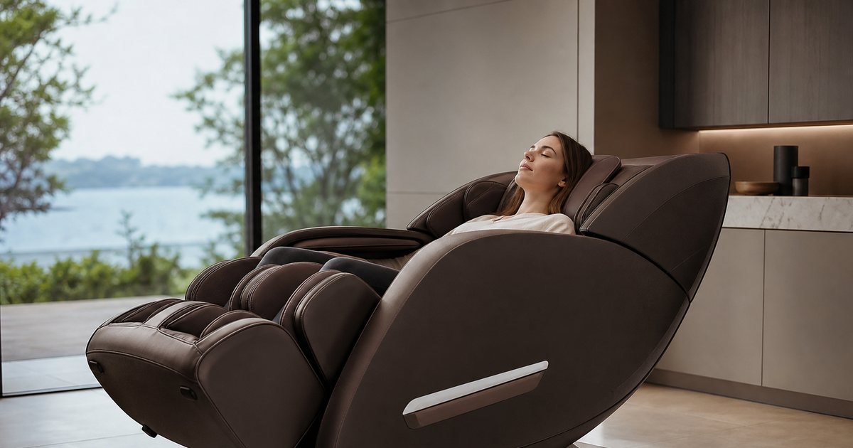 What should you know about zero gravity positioning before buying a massage chair?